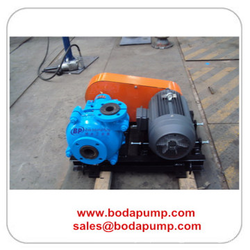 Metallische Mineralien Ores Slurry Pumps